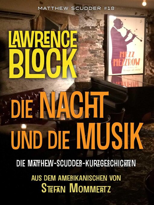 Title details for Die Nacht und die Musik by Lawrence Block - Available